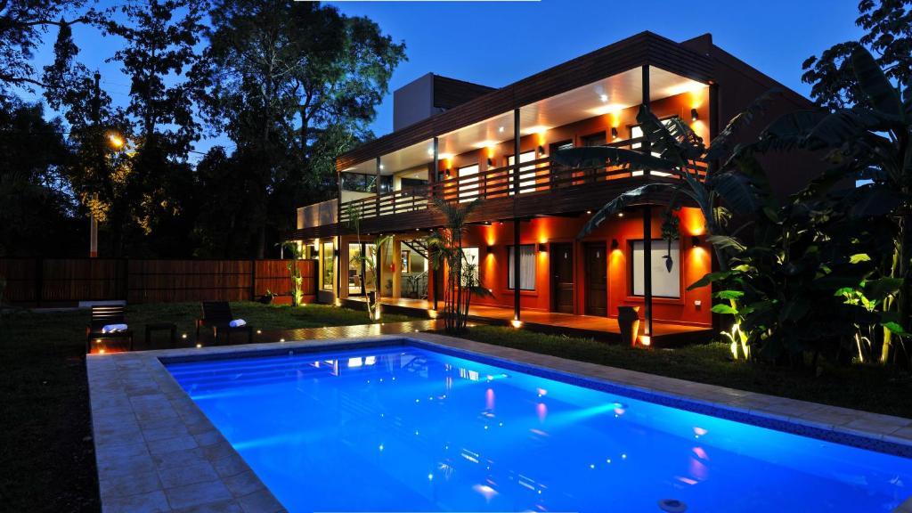 Costa Iguazu Lejlighedshotel Puerto Iguazú Eksteriør billede