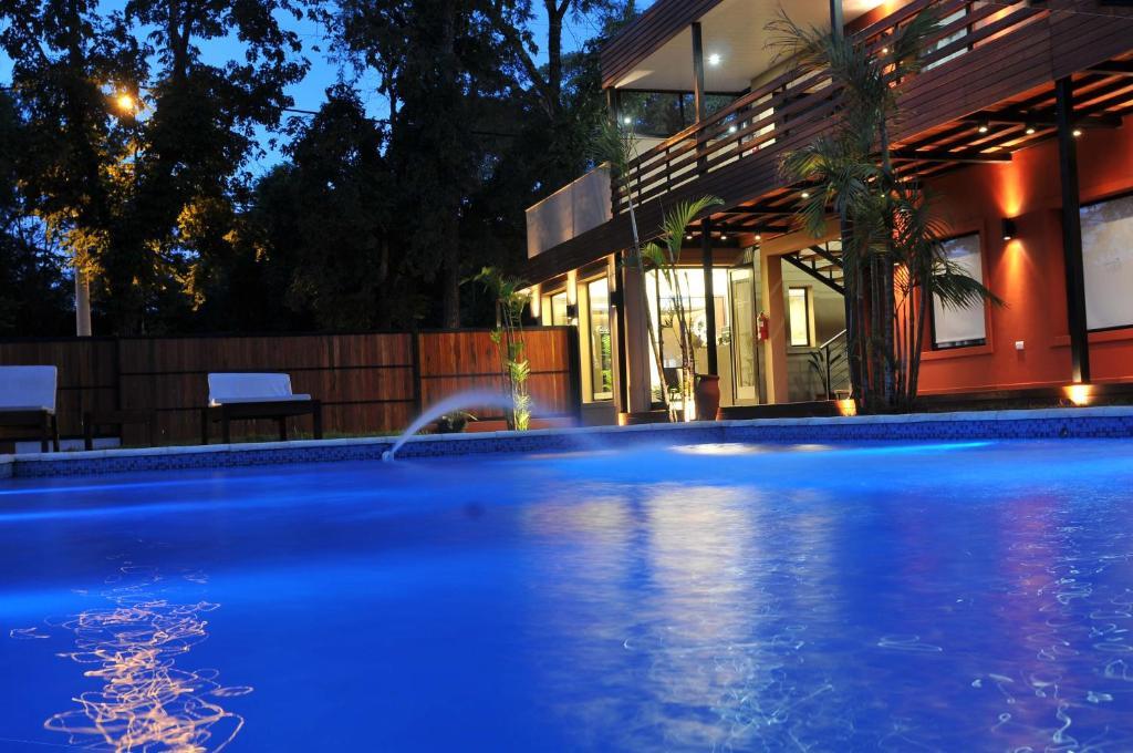 Costa Iguazu Lejlighedshotel Puerto Iguazú Eksteriør billede