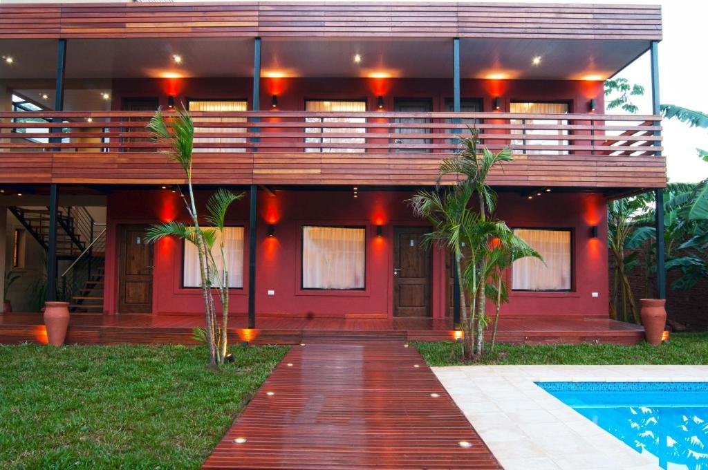 Costa Iguazu Lejlighedshotel Puerto Iguazú Eksteriør billede