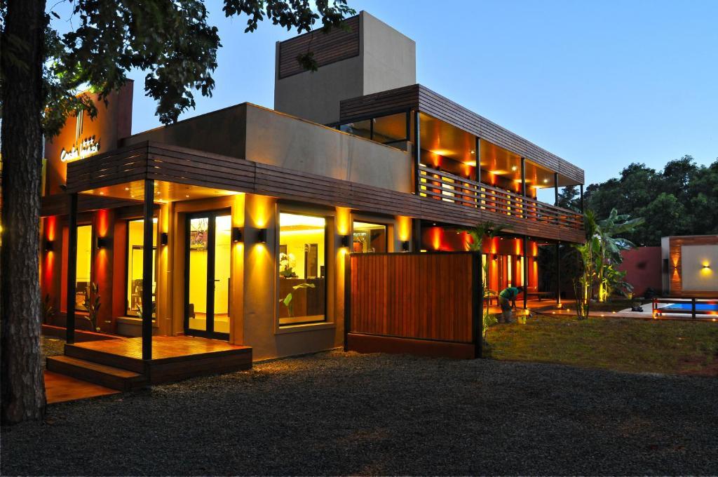 Costa Iguazu Lejlighedshotel Puerto Iguazú Eksteriør billede