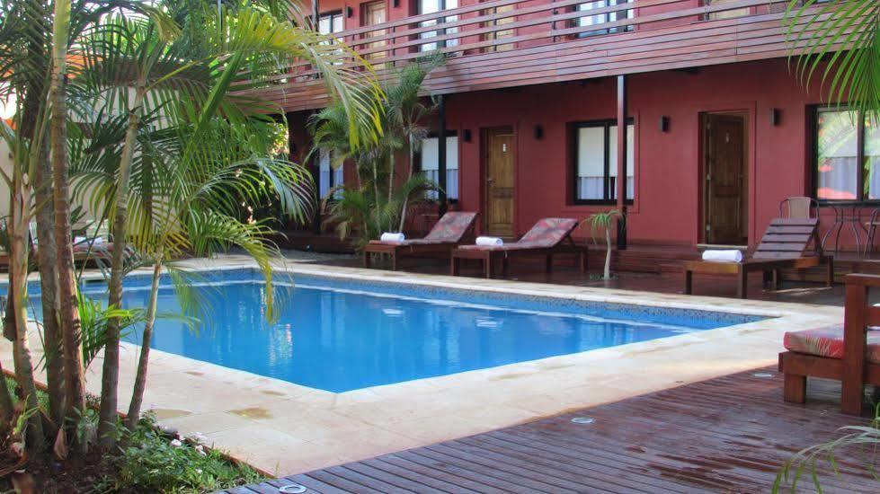 Costa Iguazu Lejlighedshotel Puerto Iguazú Eksteriør billede